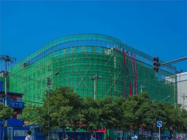 六盘水5座观光车图片